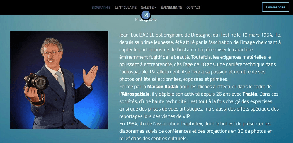 null Accueil Photo Bazile